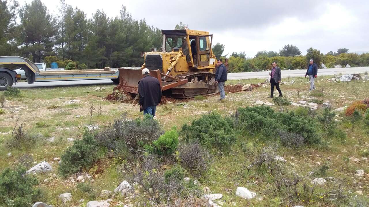 CHP İl Başkanı Kızıl'ın Muğla – Göktepe Yolu Tepkisi: Çalışmalar Neden Başlamadı? 9